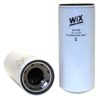 WIX® - By-Pass Lube Engine Oil Filter