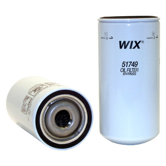WIX® - By-Pass Lube Engine Oil Filter
