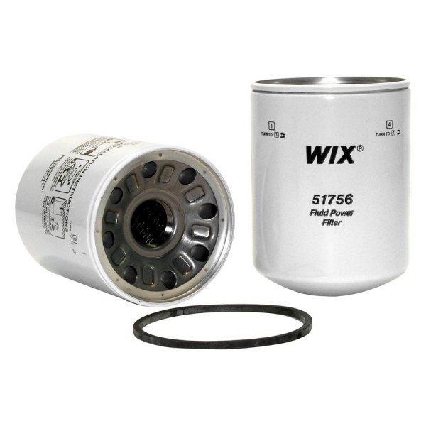 WIX® 51756 SpinOn Hydraulic Filter