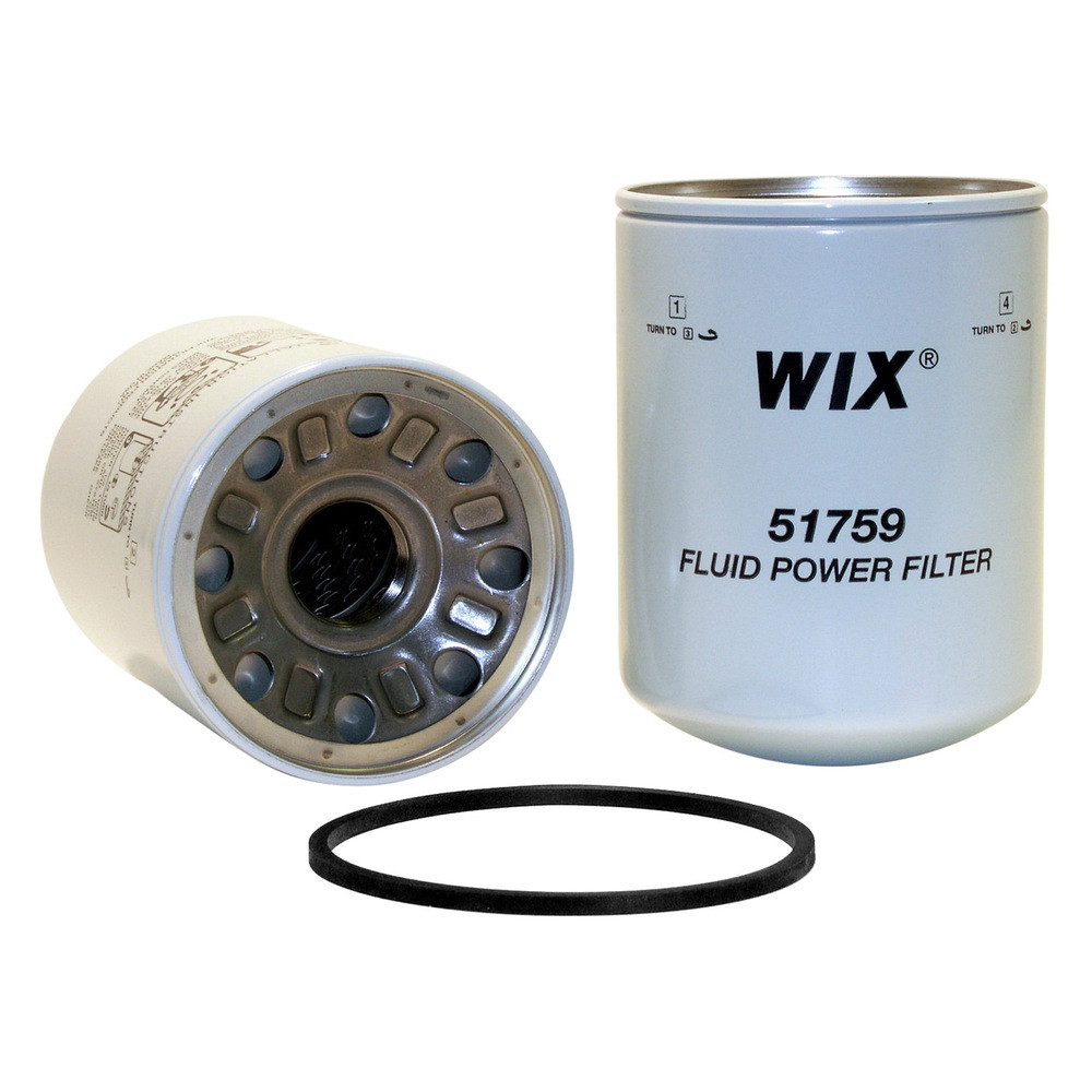 WIX® 51759 - Spin-On Hydraulic Filter - TRUCKiD.com