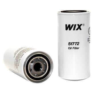 WIX® - Long Engine Oil Filter