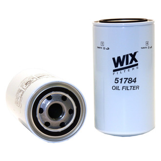 WIX® - Full-Flow Lube Engine Oil Filter