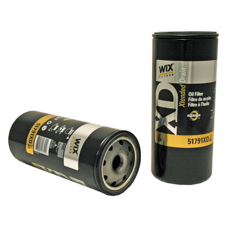 WIX® - Extended Drain Lube Engine Oil Filter
