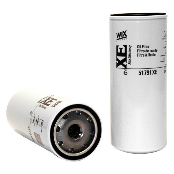 WIX® - High Efficiency Engine Oil Filter