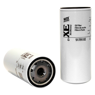 WIX® - High Efficiency Engine Oil Filter