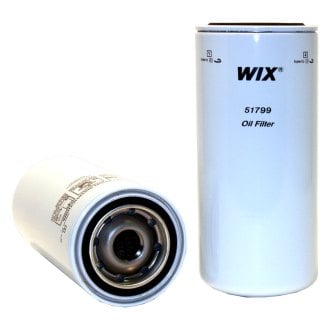 Pack of 1 51799XD Heavy Duty Spin-On Lube Filter WIX Filters Pack of 1 51799XD Heavy Duty Spin-On Lube Filter WIX Filters