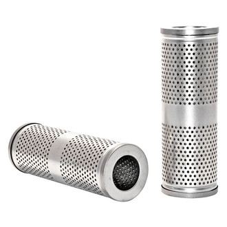 WIX® - Cartridge Hydraulic Metal Canister Filter