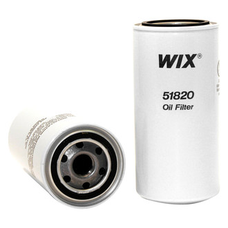 WIX® - Lube Engine Oil Filter