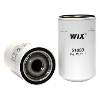 WIX® - By-Pass Full-Flow Lube Engine Oil Filter
