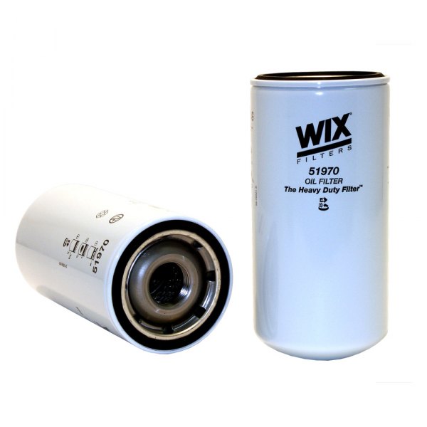 WIX® - Standard Duty Engine Oil Filter