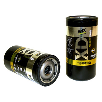 WIX® - Extended Drain Lube Engine Oil Filter
