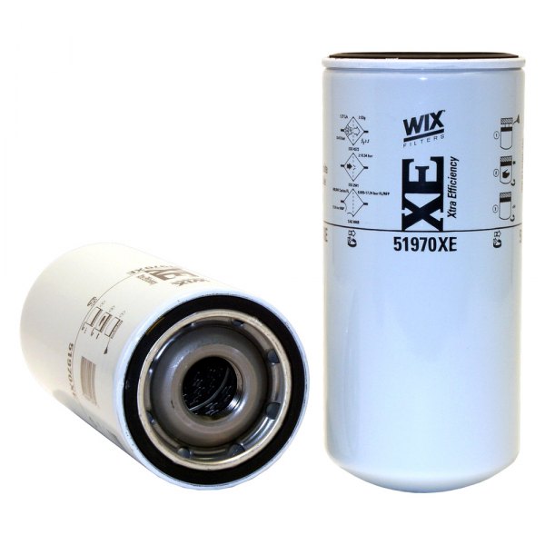 WIX® - Full-Flow Lube Engine Oil Filter