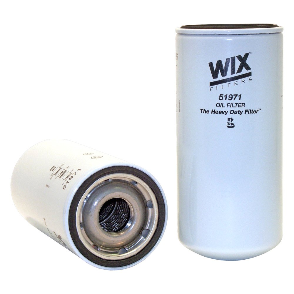 mint∞ 様 WIX® 51971 - Standard Drain Engine Oil Filter - TRUCKiD.com