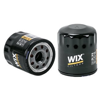 WIX® - Short Engine Oil Filter