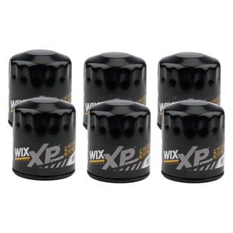 WIX® - XP™ Short Engine Oil Filter