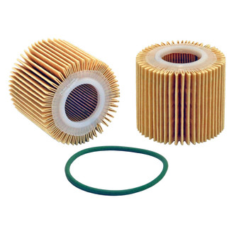 WIX® - Full-Flow Cartridge Lube Metal Free Engine Oil Filter