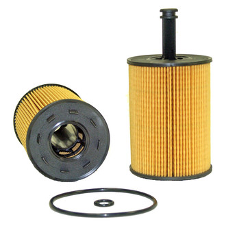 WIX® - Full-Flow Cartridge Lube Metal Free Engine Oil Filter