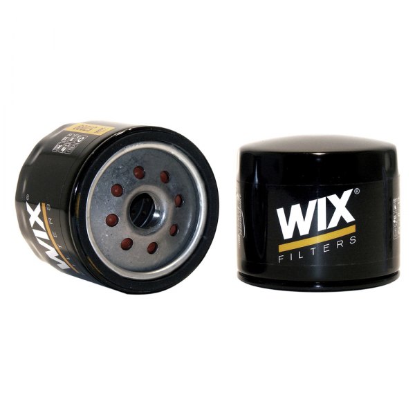 WIX® - Short Engine Oil Filter