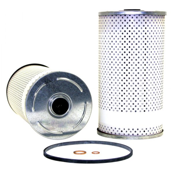 WIX® - By-Pass Cartridge Lube Metal Canister Engine Oil Filter