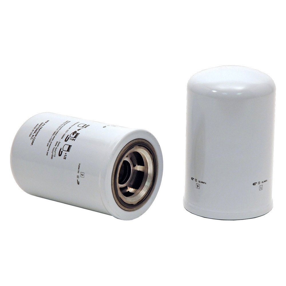 WIX® 57129 - Spin-On Hydraulic Filter - TRUCKiD.com