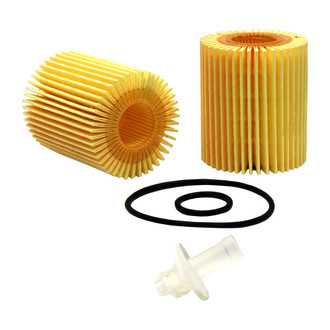 WIX® - Full-Flow Cartridge Lube Metal Free Engine Oil Filter