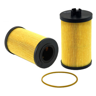 WIX® - Full-Flow Cartridge Lube Metal Engine Oil Filter