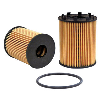 WIX® - Full-Flow Cartridge Lube Metal Free Engine Oil Filter