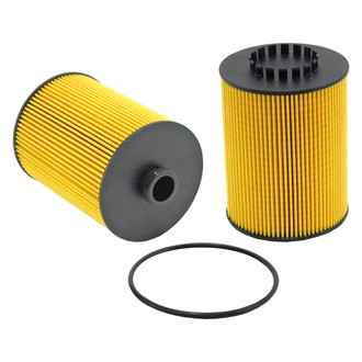 WIX® - Full-Flow Cartridge Lube Metal Free Engine Oil Filter