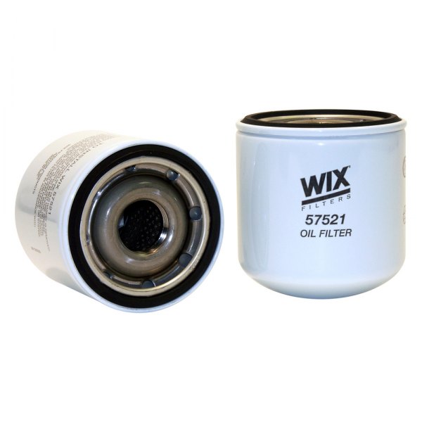 WIX® - By-Pass Lube Engine Oil Filter