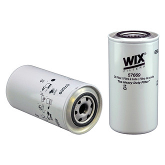 WIX® - Full-Flow Lube Engine Oil Filter