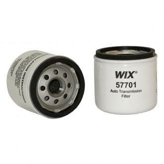 51622 Heavy Duty Spin-On Transmission Filter WIX Filters Pack of 1 