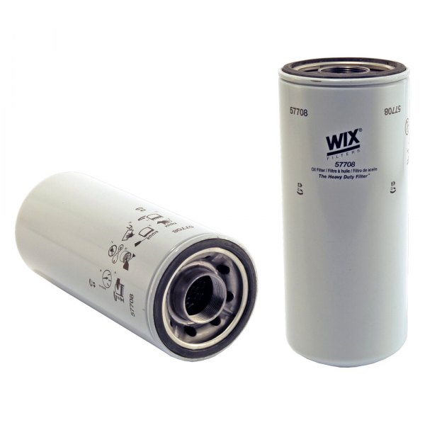 WIX® - Standard Engine Oil Filter