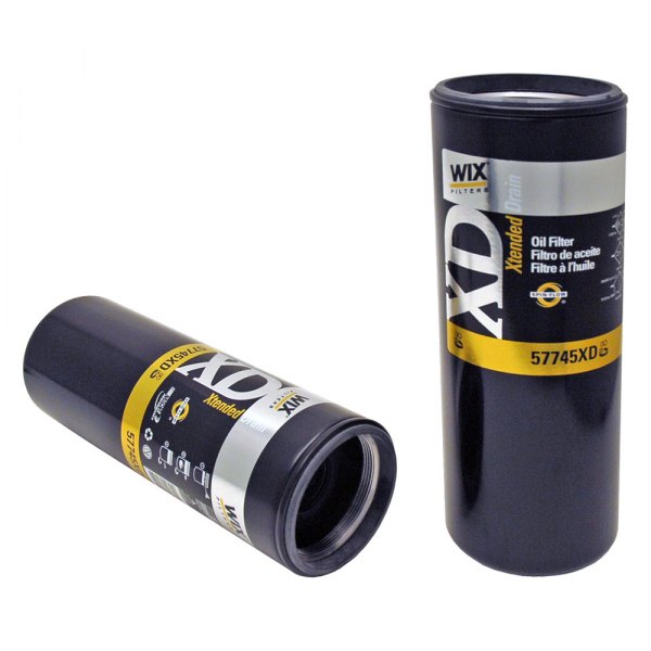 WIX® - Long Lube Engine Oil Filter