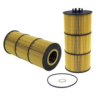 WIX® - Full-Flow Cartridge Lube Metal Free Engine Oil Filter