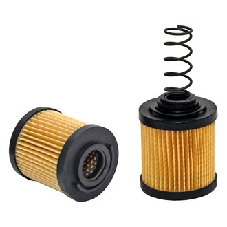 WIX® - Industrial Hydraulics™ Cartridge Hydraulic Metal Canister Filter
