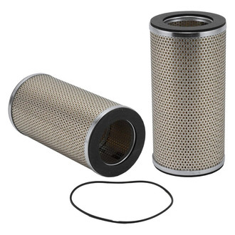 WIX® - Industrial Hydraulics™ Cartridge Hydraulic Metal Canister Filter