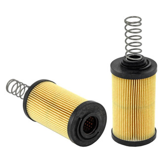 WIX® - Industrial Hydraulics™ Cartridge Hydraulic Metal Canister Filter