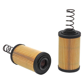 WIX® - Industrial Hydraulics™ Cartridge Hydraulic Metal Canister Filter