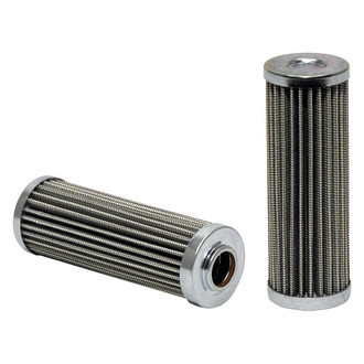 WIX® - Industrial Hydraulics™ Cartridge Hydraulic Metal Canister Filter