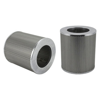 WIX® - Industrial Hydraulics™ Cartridge Hydraulic Metal Canister Filter