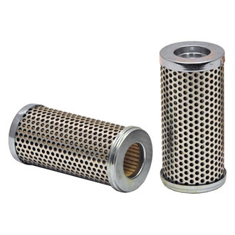 WIX® - Industrial Hydraulics™ Cartridge Hydraulic Metal Canister Filter