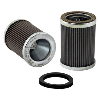 WIX® - Industrial Hydraulics™ Cartridge Hydraulic Metal Canister Filter