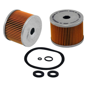 WIX® - Metal Canister Diesel Fuel Filter Cartridge