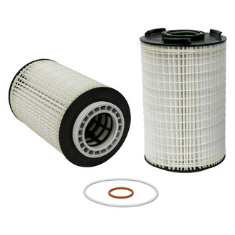 WIX® - Full-Flow Cartridge Lube Metal Free Engine Oil Filter