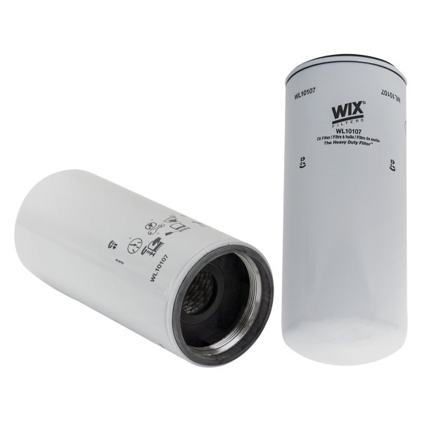 WIX® - Heavy Duty Engine Oil Filter