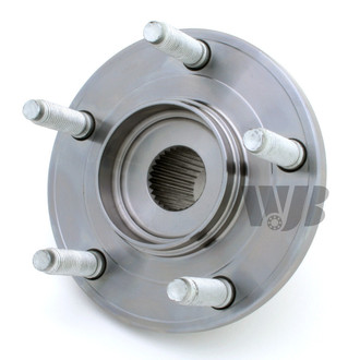 WJB® - Front Driver or Passenger Side Wheel Hub