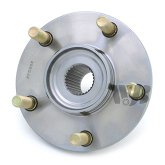 WJB® - Front Driver or Passenger Side Wheel Hub