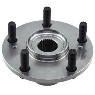 WJB® - Front Driver or Passenger Side Wheel Hub
