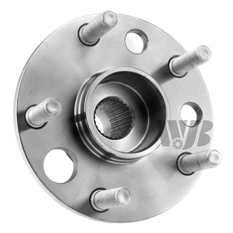 WJB® - Rear Driver or Passenger Side Wheel Hub