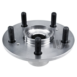 WJB® - Front Driver or Passenger Side Wheel Hub